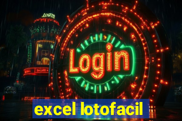 excel lotofacil